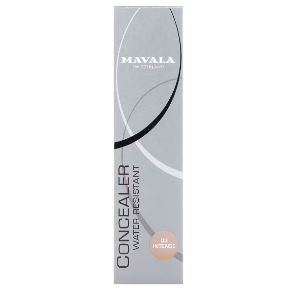 Mavala, Water Resistant Concealer, 03 Intense, 0.3 fl oz (9 ml) - Image 2