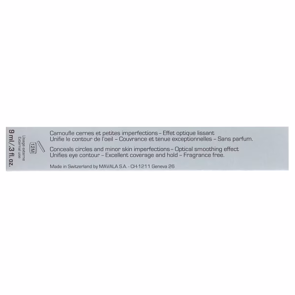 Mavala, Water Resistant Concealer, 03 Intense, 0.3 fl oz (9 ml) - Image 3