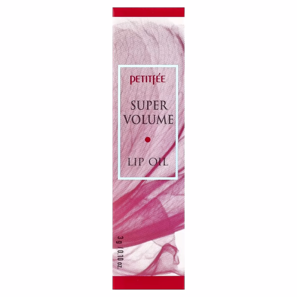 Petitfee, Super Volume, Lip Plumping Oil, 0.10 oz (3 g) - Image 2