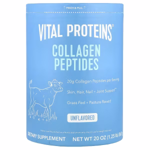 Vital Proteins, Collagen Peptides, Neutral Flavor, 567 g (1.25 lbs)
