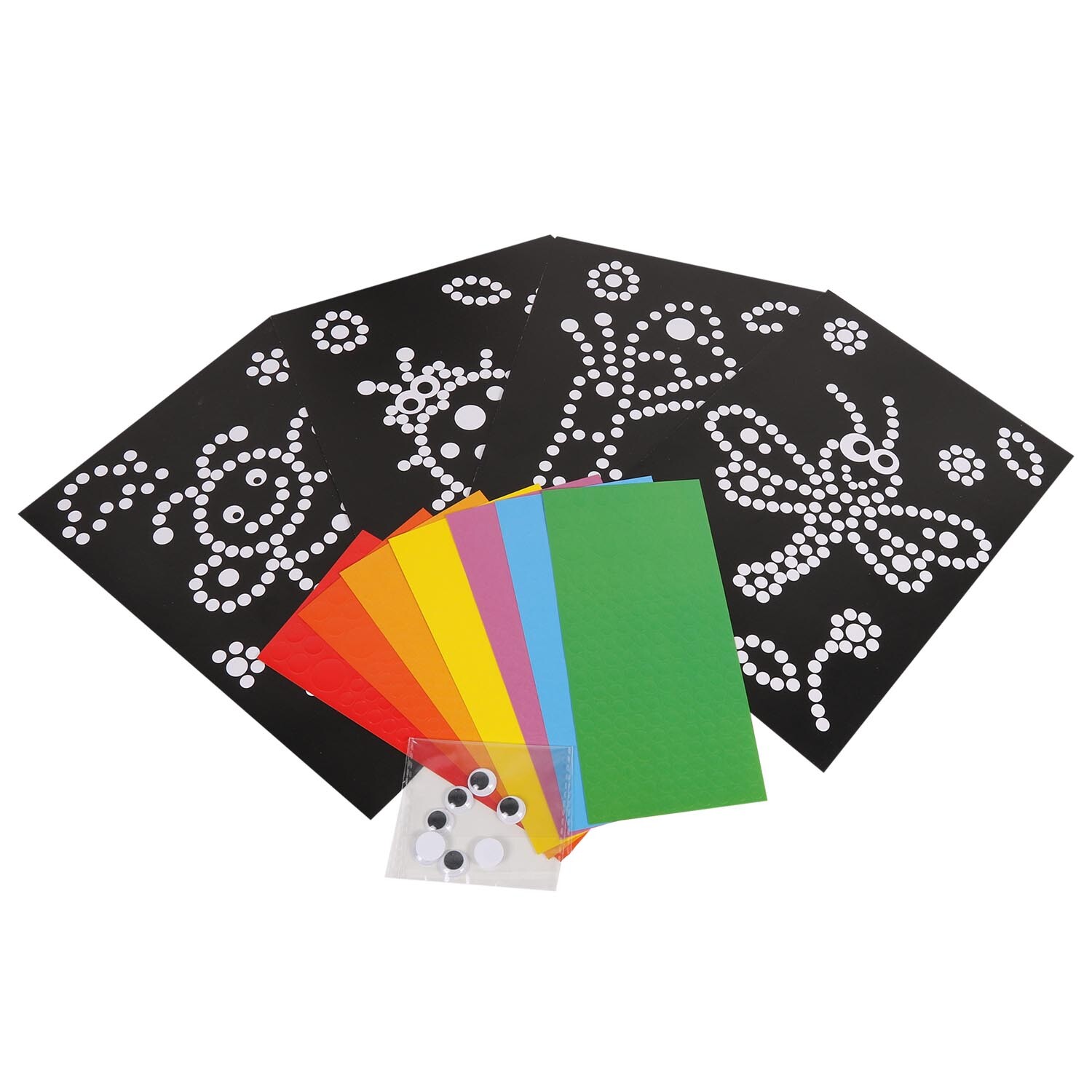 Dotty Sticker Art Set - Image 2