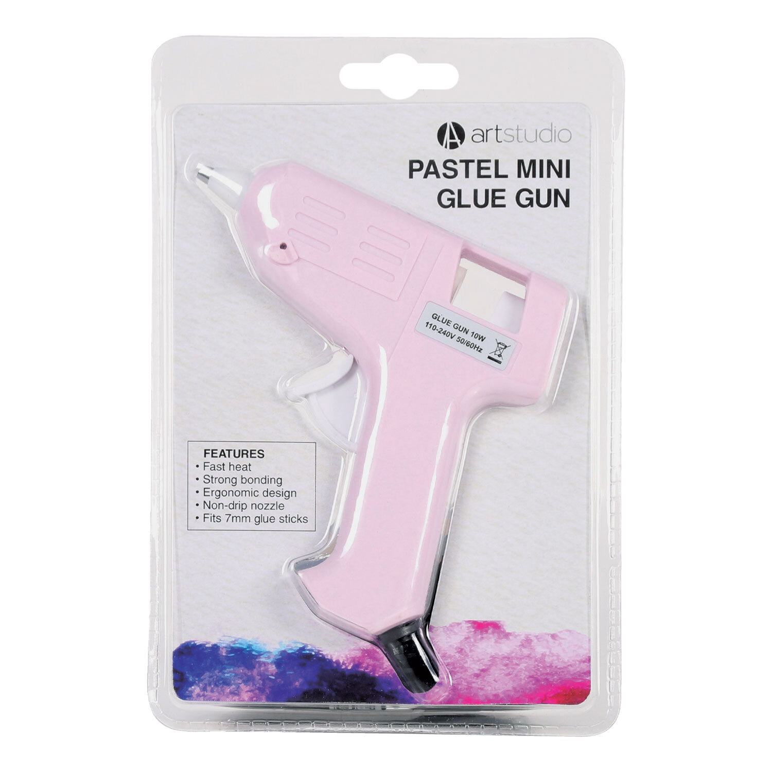 Mini Hot Melt Glue Gun - Image 3