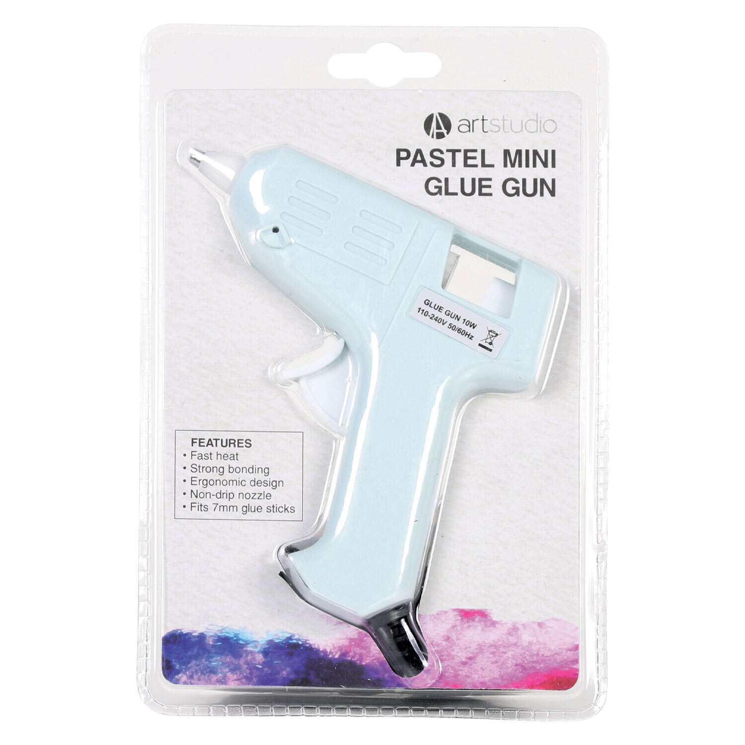 Mini Hot Melt Glue Gun - Image 4