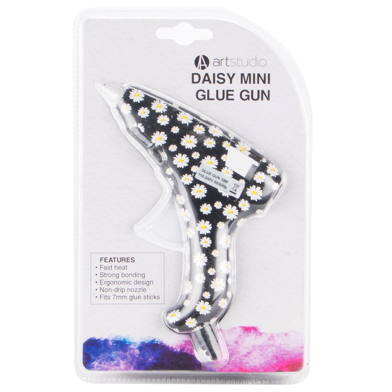 Mini Hot Melt Glue Gun - Image 2